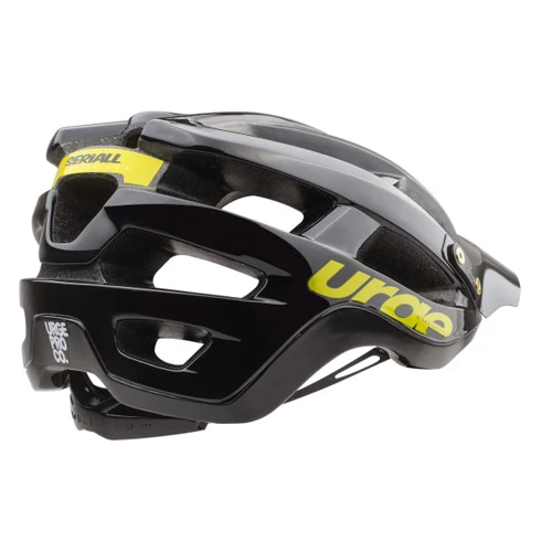 Шлем Urge SeriAll black S/M, 54-57 см: Цвет черный