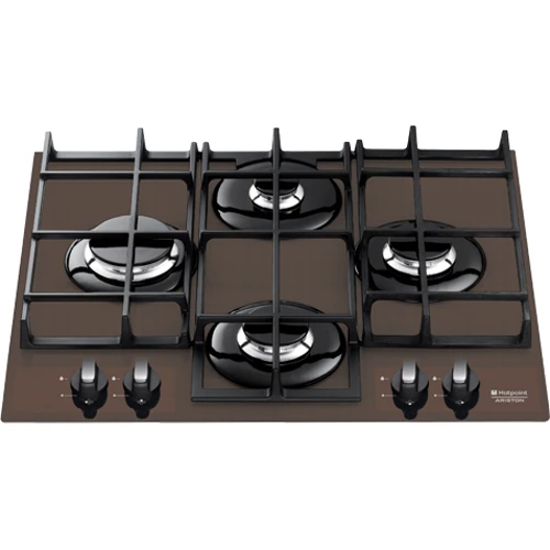 Варильна поверхня газова Hotpoint-Ariston TQ 640 CF K GH/HA