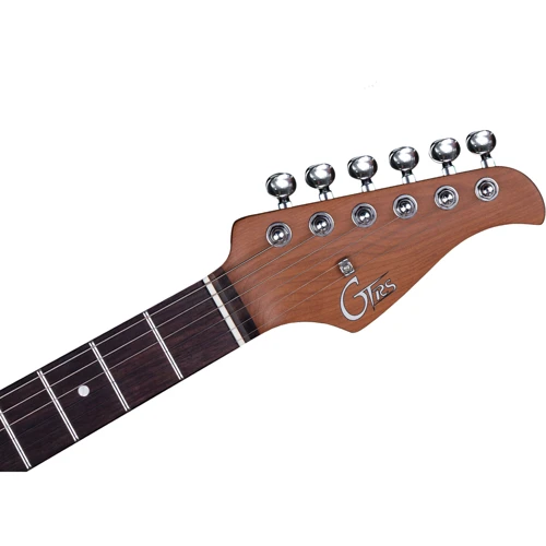 Электрогитара MOOER Standard 801 White: Тип Электрогитара