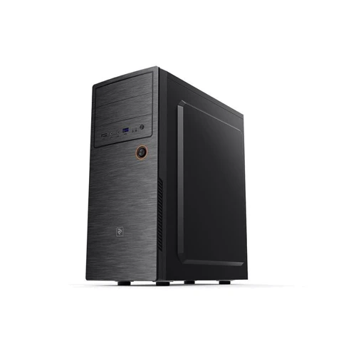 Корпус 2E ALFA E183-400 (2E-E183-400): Форм-фактор материнской платы ATX / Micro-ATX