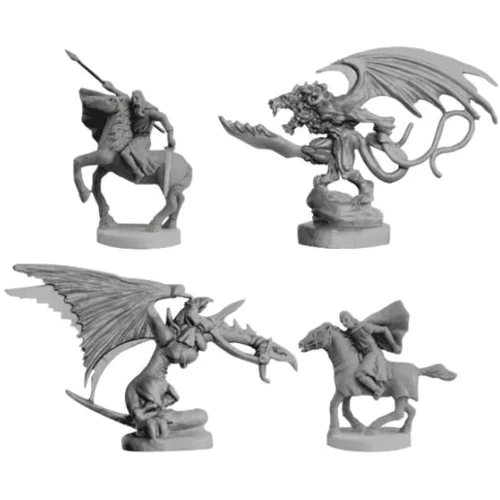 Настольная игра White Games & Geekach Games Война Кольца. Властелины Средиземья (War of the Ring: Lords of Middle-earth) (укр.) (GKCH135lm) фото 5