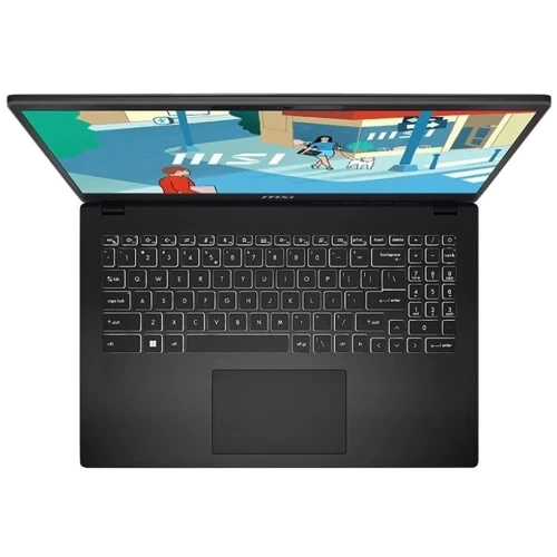 Ноутбук MSI Modern 15 H C13M-263XUA (9S7-15H431-263) UA: Видеоадаптер Iris Xe Graphics