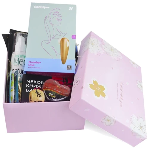 Подарочный набор “Желание № 1”: Производитель Satisfyer