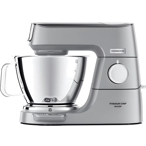 Кухонный комбайн Kenwood Titanium Chef Baker KVC85.124SI: Мощность, Вт 1200