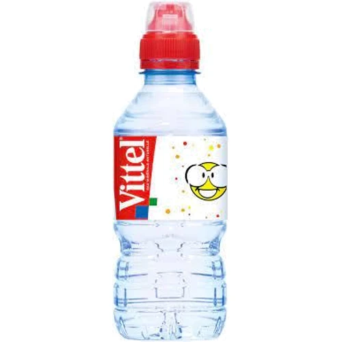 Природная минеральная вода Vittel Kids без газа 0.33 л (7613039425770)