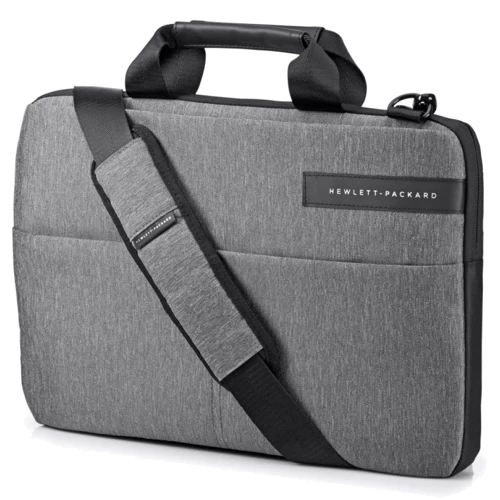 Сумка для ноутбука HP 15.6" Signature Slim Topload Grey/Black (L6V68AA)