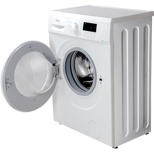 Пральна машина Midea MFE06W60/W-UA: Тип завантаження фронтальная