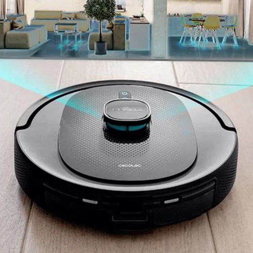 Робот уборщик Cecotec Conga 8290 Immortal Ultra Power Home X-Treme (CCTC-08612) фото 11