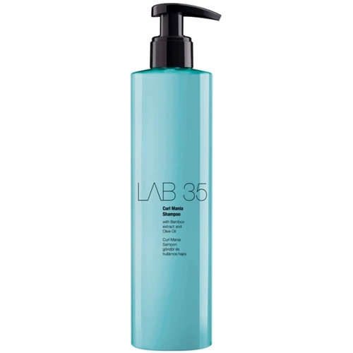 Kallos Cosmetics Lab Шампунь для кудрявых волос 300 ml