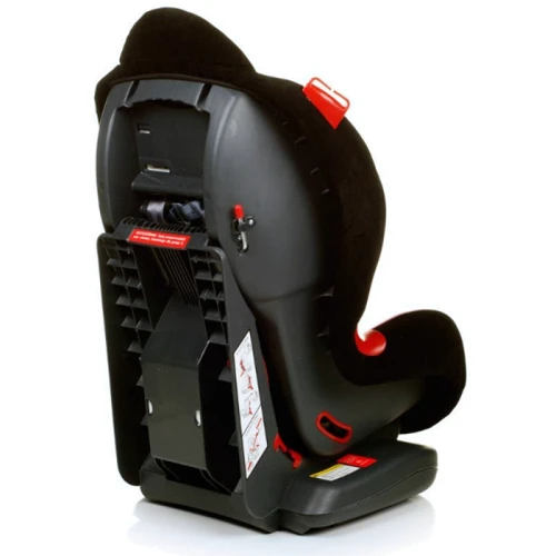 Автокресло 4Baby Weelmo Red (красный) (гр. 1/2): Внутренние ремни есть, пятиточечный