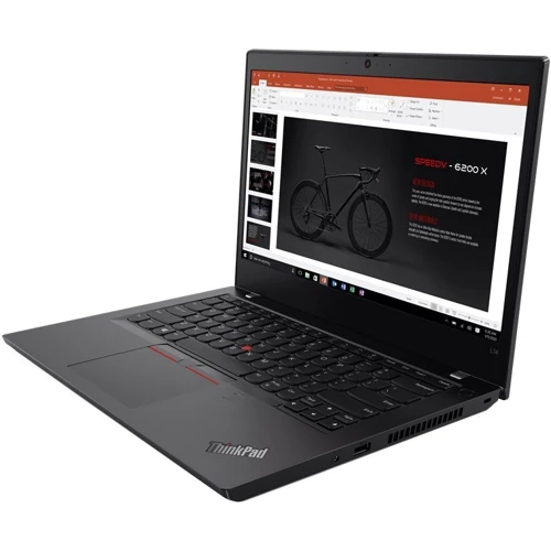 Ноутбук Lenovo Thinkpad L14 (20U1001TUS): Процессор Intel Core i5-10210U (1.6 - 4.2 ГГц) / 4 - ядерный