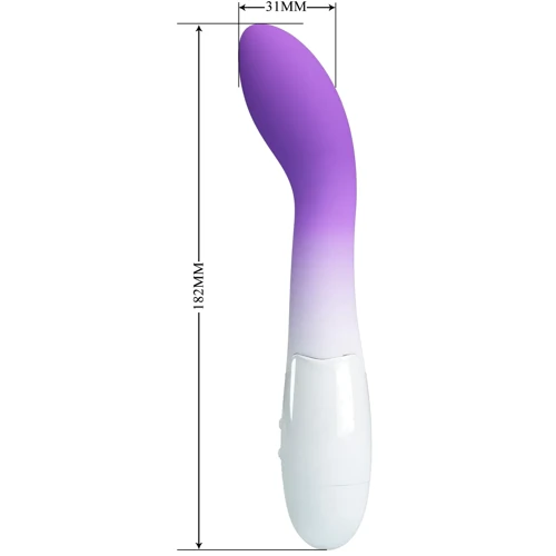 Вибратор LYBAILE Pretty Love Bishop Lilac (BI-014220-A6)