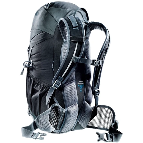 Рюкзак Deuter ACT Trail 30 Black-Granite (3440315): Объем 30 л