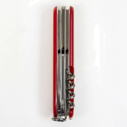 Мультитул Victorinox CLIMBER MAT красный матовый лак (Vx13703_M0007p) фото 11