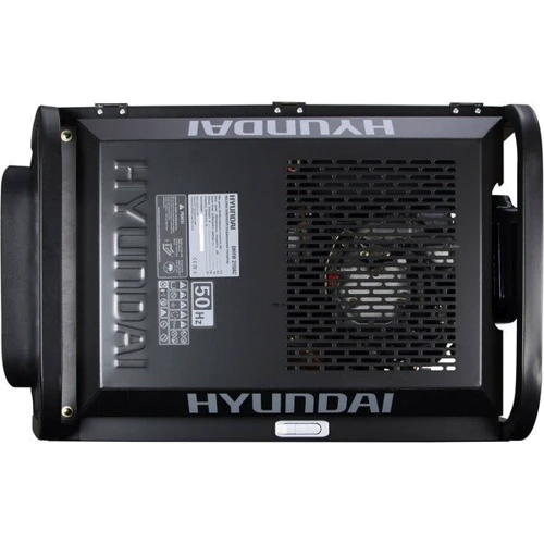 Генератор Hyundai DHYW 210AC: Тип двигателя 4-х тактный (одноцилиндровый)