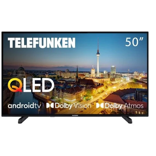 Телевизор Telefunken 50QAG9030