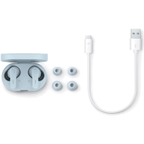 Навушники Philips TAT1108 True Wireless Blue (TAT1108BL/00): Час роботи, ч 5