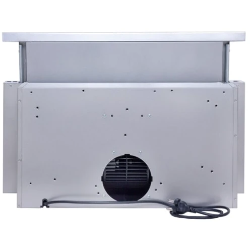 Вытяжка Perfelli TL 6202 C S/I 650 LED: Рекомендуемая площадь помещения (при высоте 2,7 м), м² 20.5-28.5