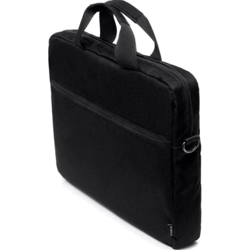 Сумка для ноутбуков Vinga 14" Black White Print (NB1402UWBK): Материал полиэстер