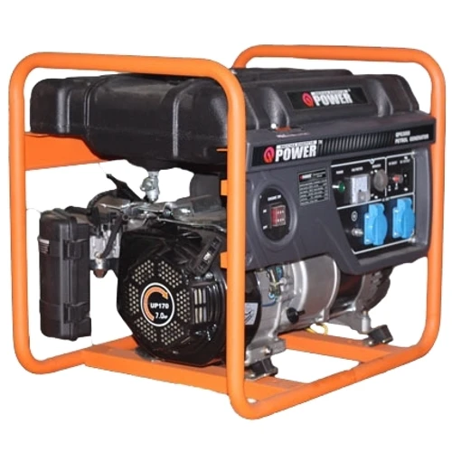 Бензогенератор Q-POWER QPG3000H