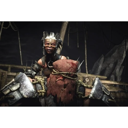 Mortal Kombat X (PS4) фото 5