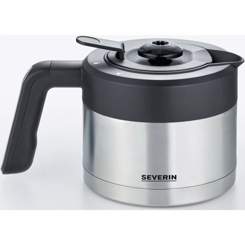 Кофеварка Severin Caprice KA 5761: Используемый кофе молотый