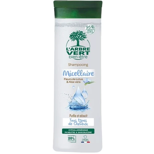 L’Аrbre Vert Шампунь мицеллярный 250 ml