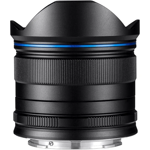 Об'єктив для фотоапарата Laowa 7.5mm f/2 (Lightweight) - Black VE7520M4/3LWBLK: Діаметр різьби для світлофільтру 46 мм