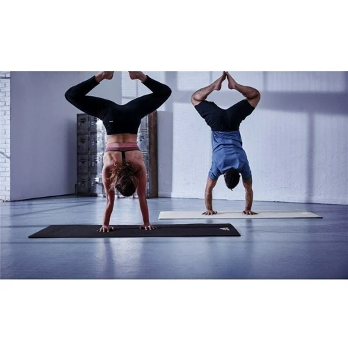 Коврик для фитнеса Adidas Yoga Mat Уни серый 176х61х0.8 см (ADYG-10100GR)