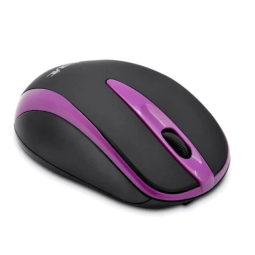 Мишка Havit HV-MS675 USB Purple (22830): Ергономіка симметричная для левшей
