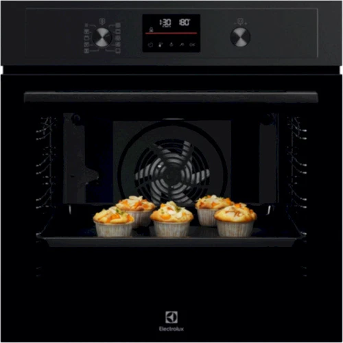 Духова шафа електрична Electrolux EOD6C77H