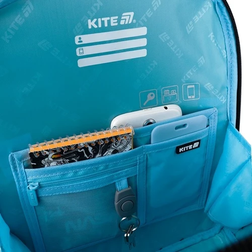 Рюкзак Kite K25-556M-2 Education 556 Cyber фото 14