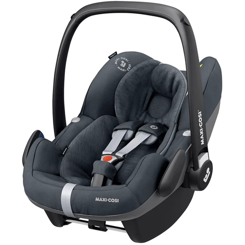 Автокресло MAXI-COSI Pebble PRO i-Size Essential Graphite (8799750120)