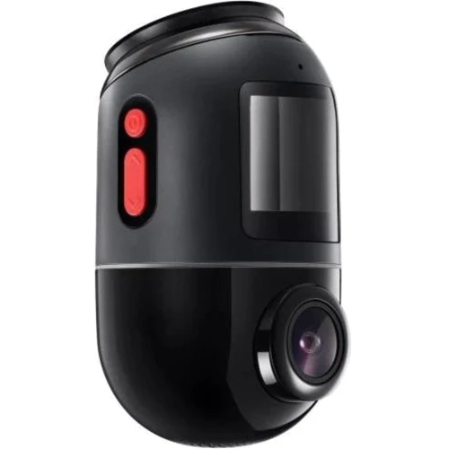 Автомобільний відеореєстратор Xiaomi 70mai Dash Cam Omni Black 128 Gb: Оснащення аккумулятор, микрофон, управление и поддержка Wi-Fi, дисплей, G-сенсор (датчик удара/движения)
