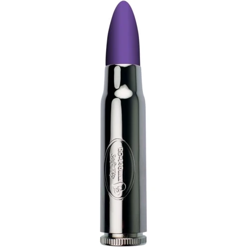 Вибратор Rocks Off 7 Speed RO-140mm Soft Tip Purple