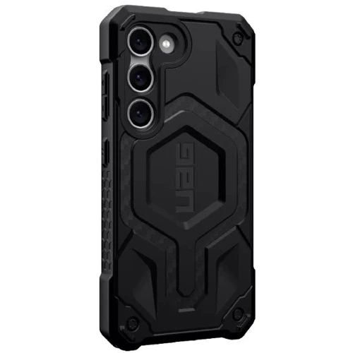 Чехол для телефонов Urban Armor Gear UAG Monarch Pro Carbon Fiber (214144114242) for Samsung S911 Galaxy 23 фото 6