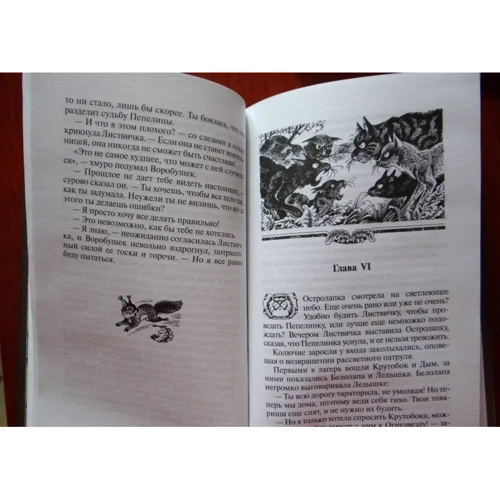 Эрин Хантер: Коты-воители. Затмение: ISBN 978-5-00111-178-8
