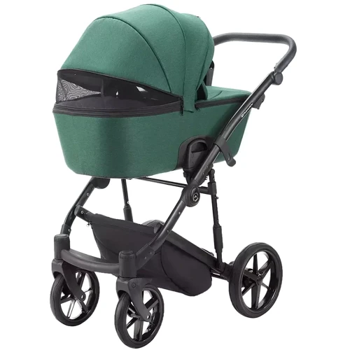 Коляска 2 в 1 Adamex Mobi Air (Thermo) TIP TK-52: Ширина шасси 57.5
