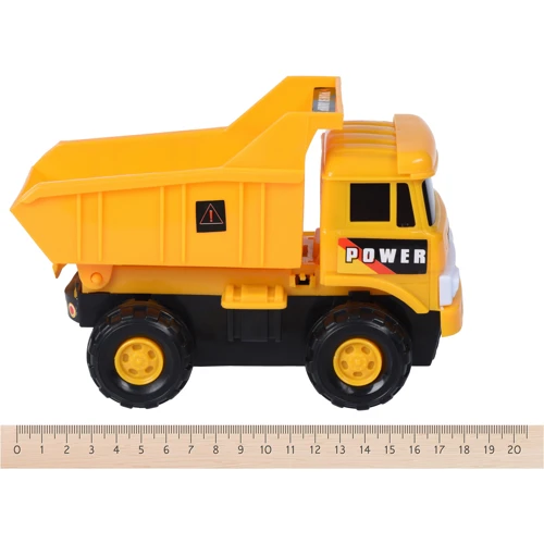 Набор машинок Same Toy Builder карьерная техника (R1807Ut)