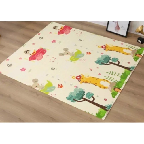 Коврик-мат Bambi MR 0587-1 Алфавит-самолет: Тип развивающий коврик