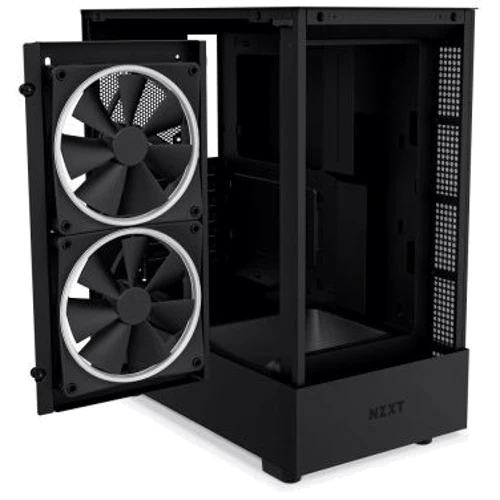 Корпус NZXT H5 Elite Black (CC-H51EB-01) фото 7