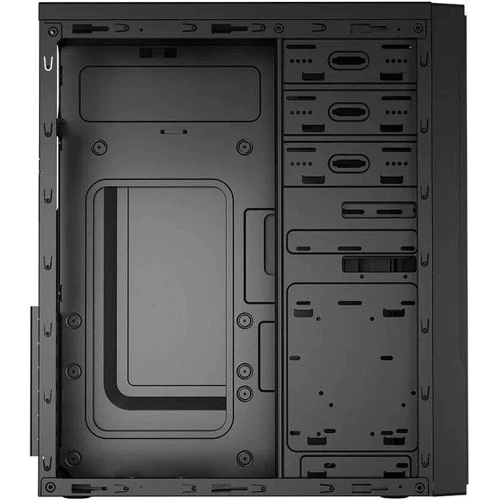 Корпус Logic concept L1 (AT-L001-10-0000000-0002): Типоразмер Midi-Tower