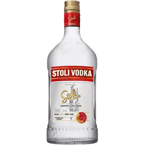 Водка Stoli 40 % 1.75 л (WNF4750021000102)