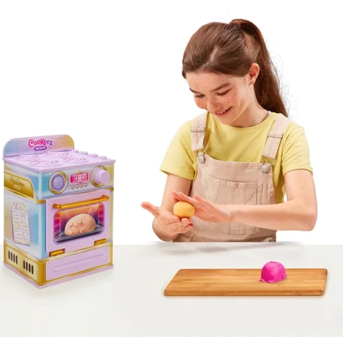 Интерактивная игрушка Moose Cookies Makery Магическая пекарня Лакомство (23503) фото 11
