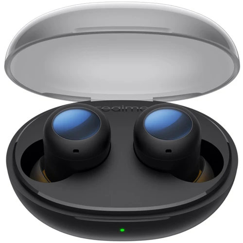 Наушники Realme Buds Q2s Black