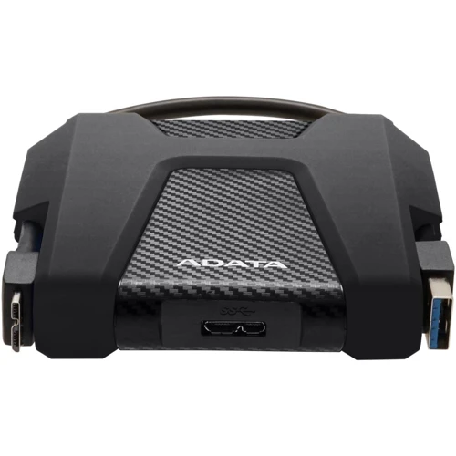 Внешний жесткий диск ADATA HD680 1 TB Black (AHD680-1TU31-CBK): Объем памяти 1 ТБ
