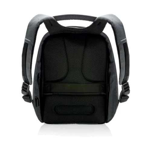 Рюкзак антивор XD Design Bobby Compact 14" Camouflage Blue синий (P705.655): Пол Унисекс