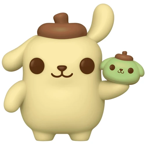 Игровая фигурка Funko Pop! cерии Sanrio: Hello Kitty Помпом (80318)