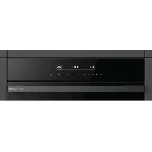 Духовой шкаф электрический HISENSE BIM45342ADBG: Размеры 59.5х45.5х54.6 см