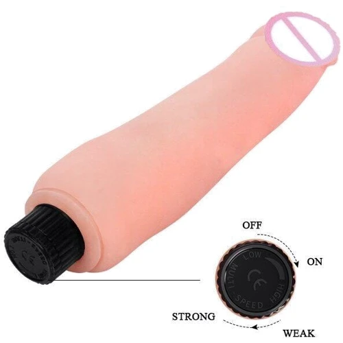 Вибратор Flexible vibrator, BW-006028R